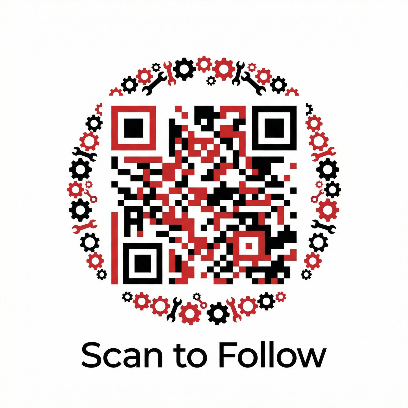 抖荫短视频公众号二维码