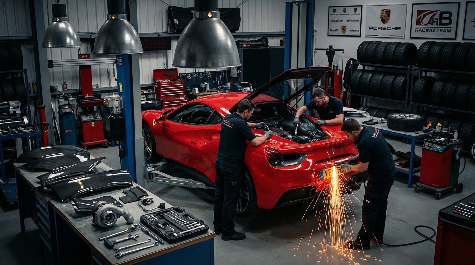 抖荫短视频法拉利精选视频